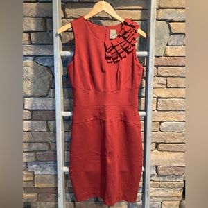 Taylor Autumn Dress